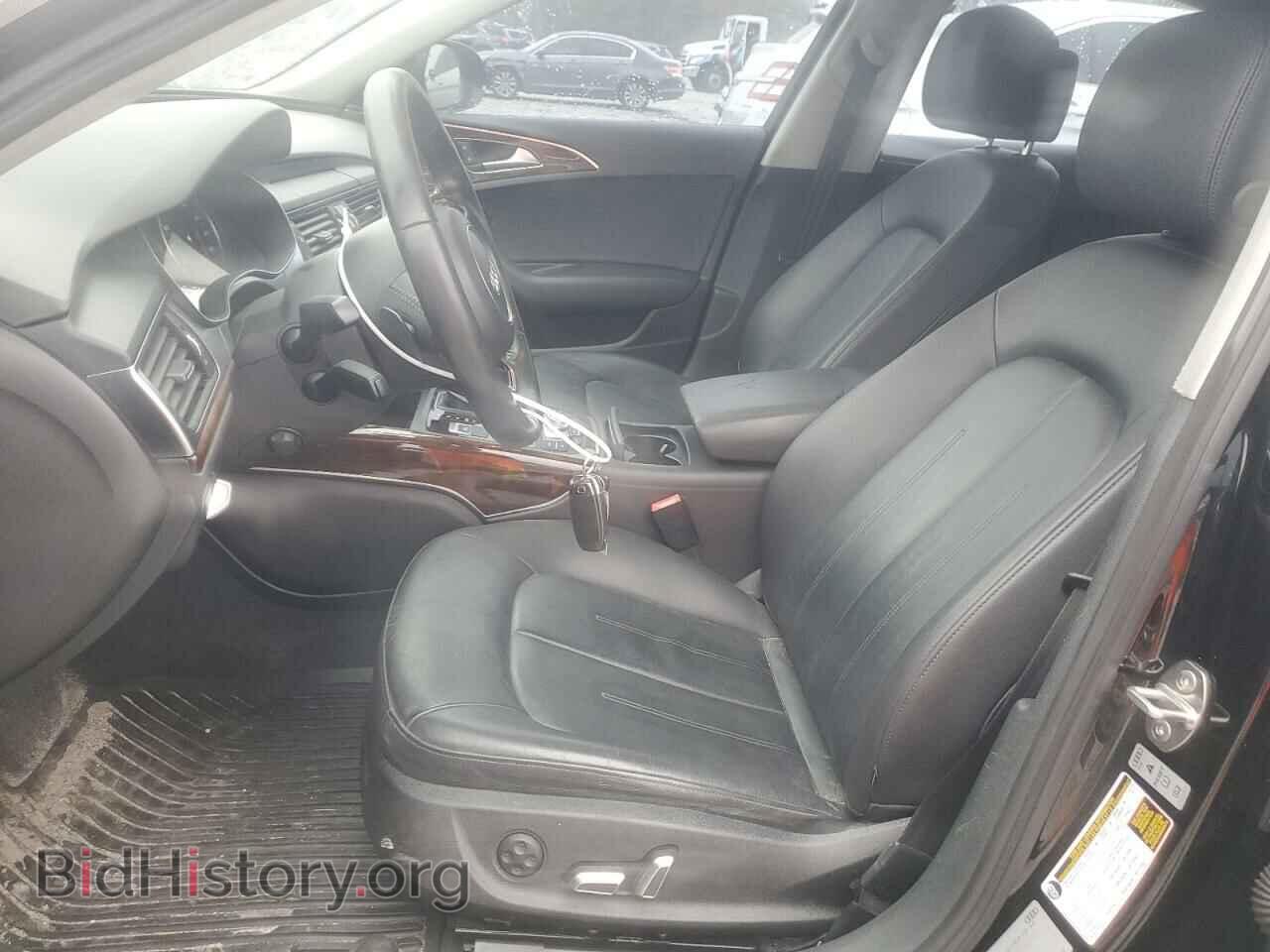 2016 AUDI A6 - VIN: WAUGFAFC5GN022770 - Фото 7