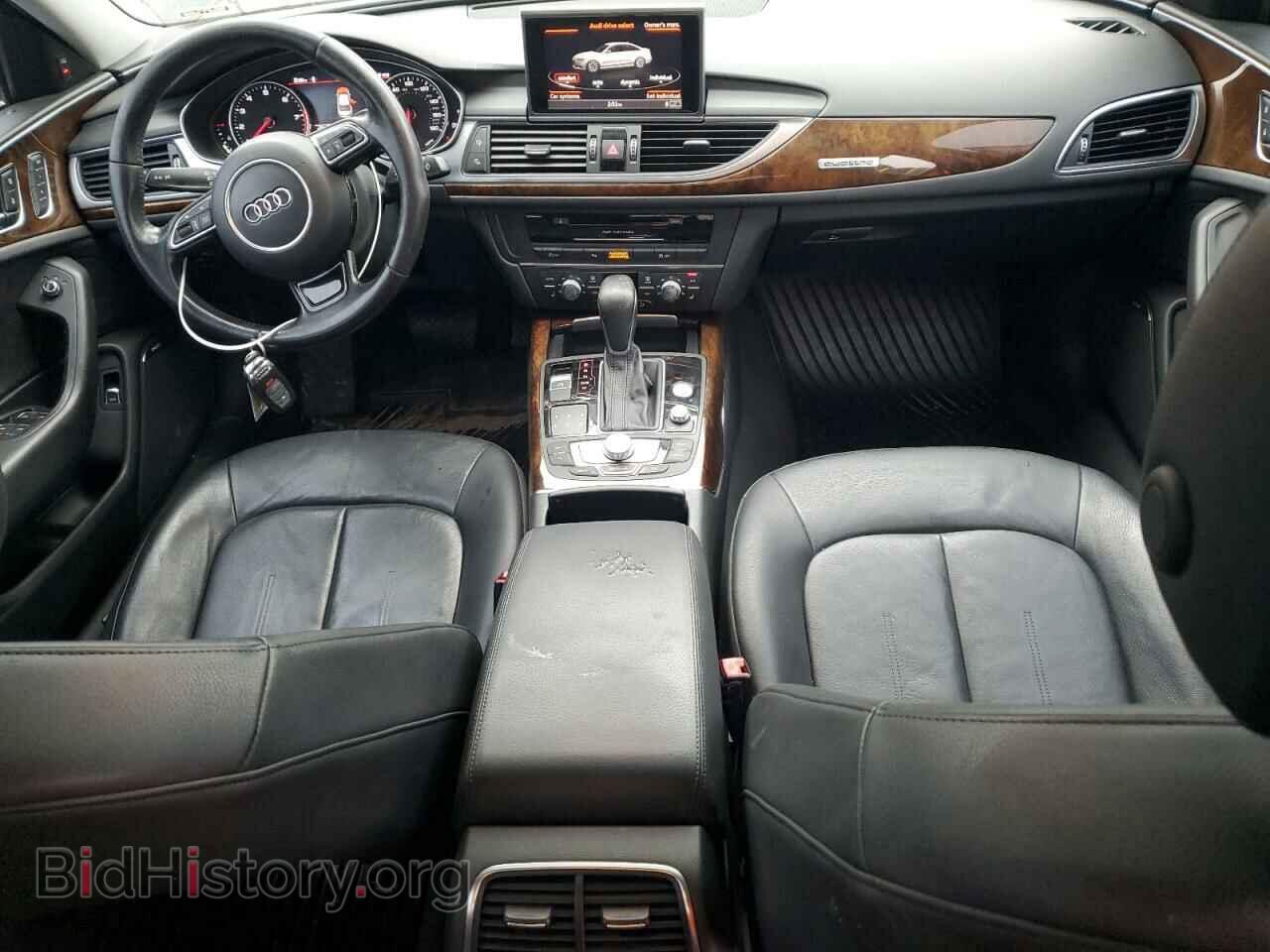 2016 AUDI A6 - VIN: WAUGFAFC5GN022770 - Фото 8