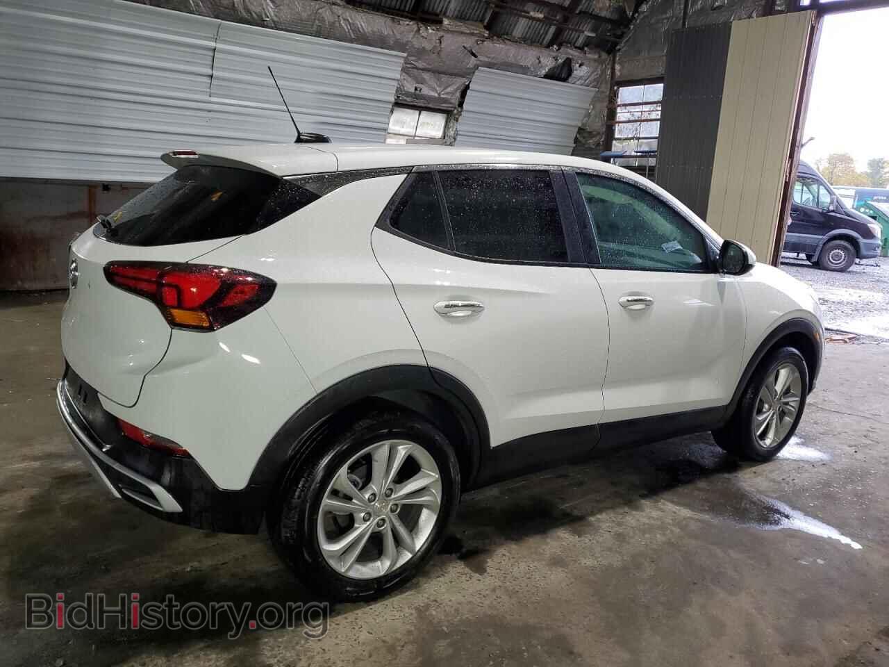 2023 BUICK ENCORE - VIN: KL4MMBS21PB021576 - Фото 3