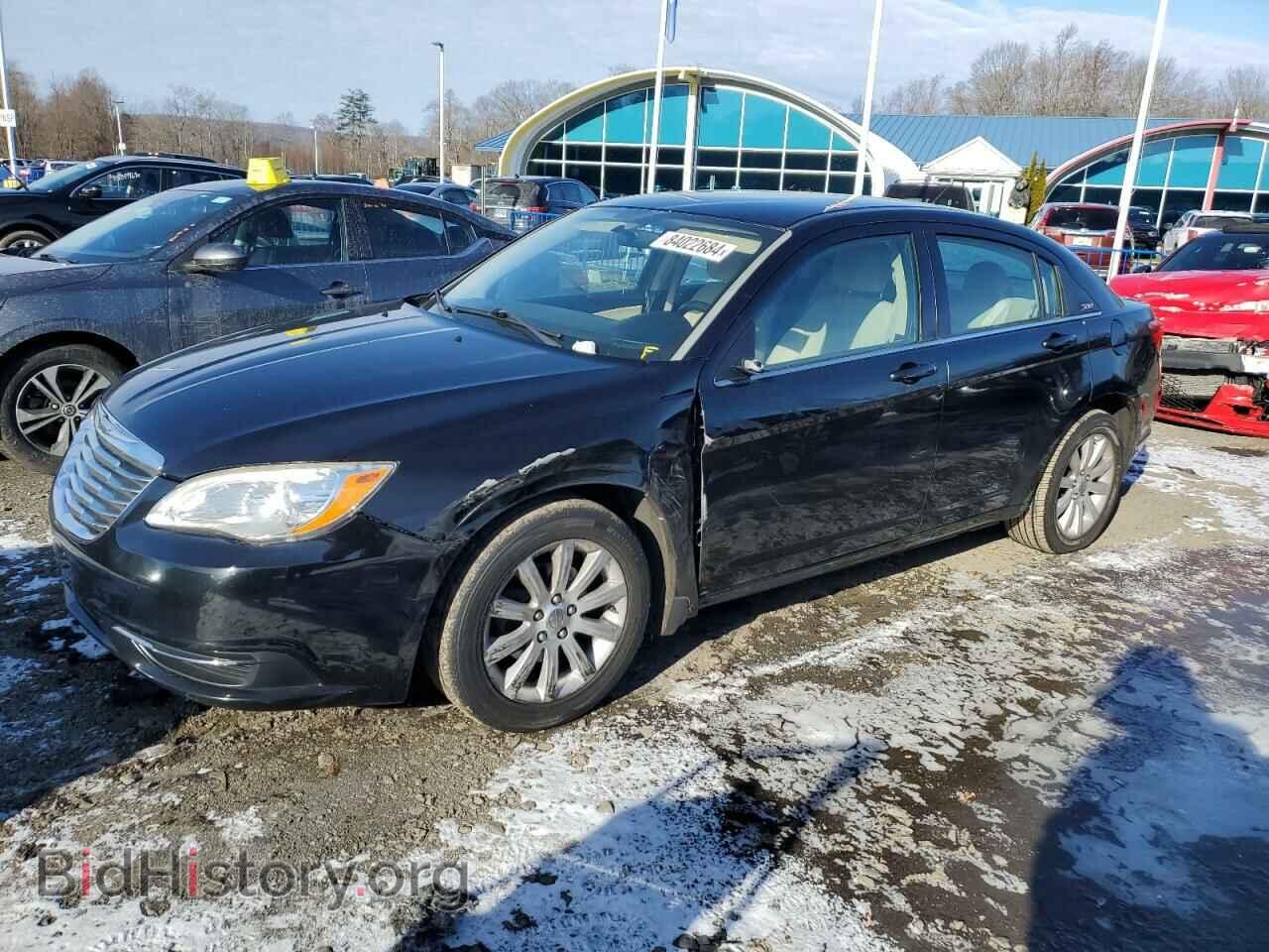 Фотография 1C3BC1FB1BN568735 - CHRYSLER 200 2011