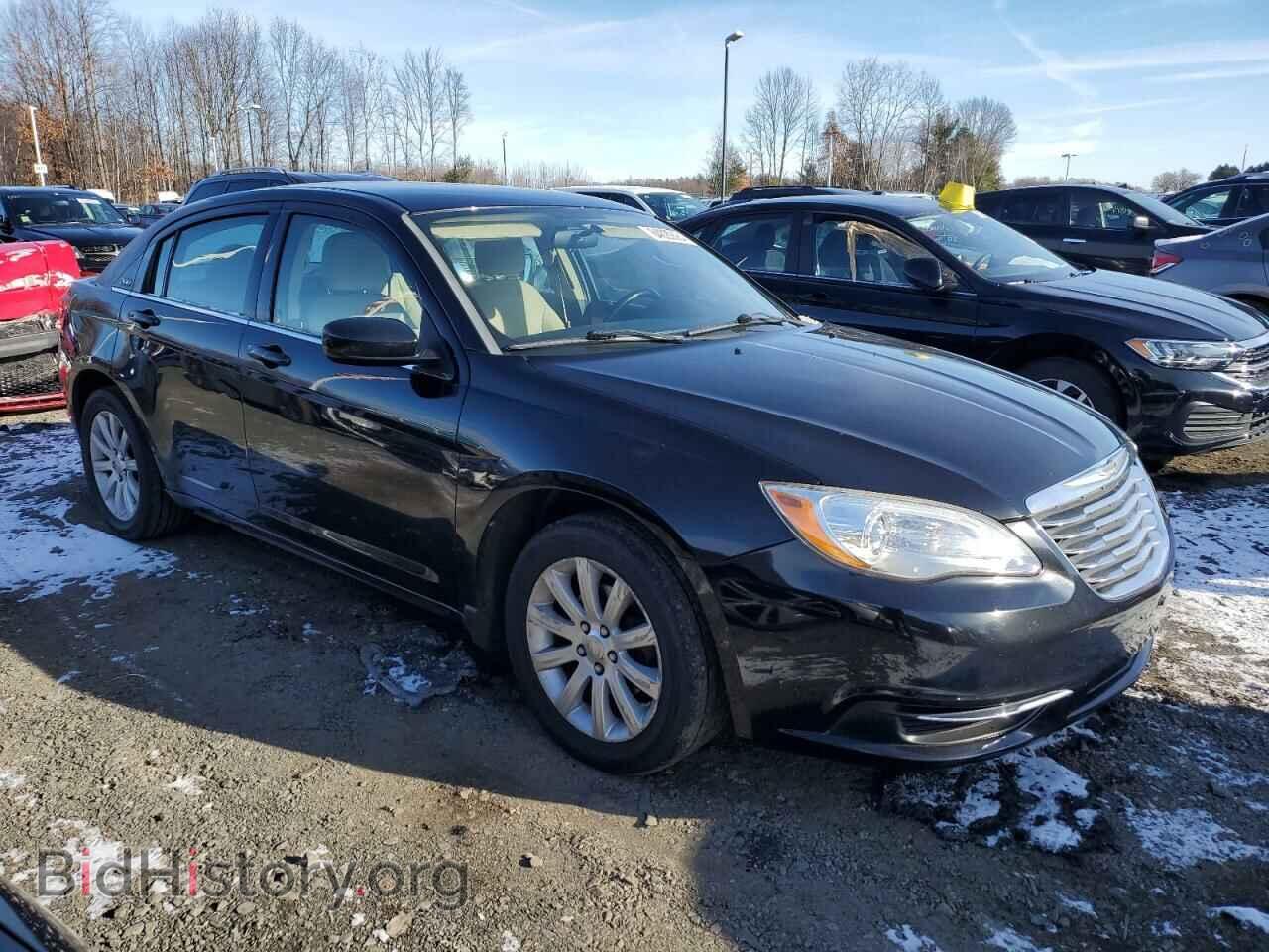 2011 CHRYSLER 200 - VIN: 1C3BC1FB1BN568735 - Фото 4