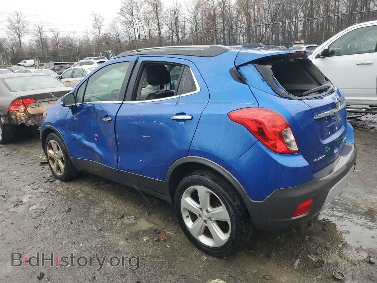 2015 BUICK ENCORE - VIN: KL4CJASB9FB215589 - Photo 2