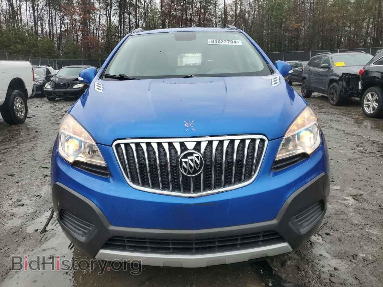 2015 BUICK ENCORE - VIN: KL4CJASB9FB215589 - Photo 5