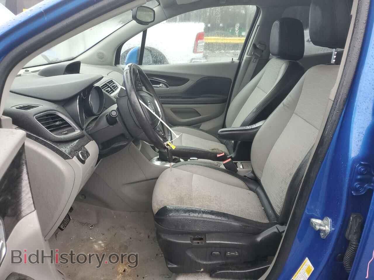 2015 BUICK ENCORE - VIN: KL4CJASB9FB215589 - Photo 7
