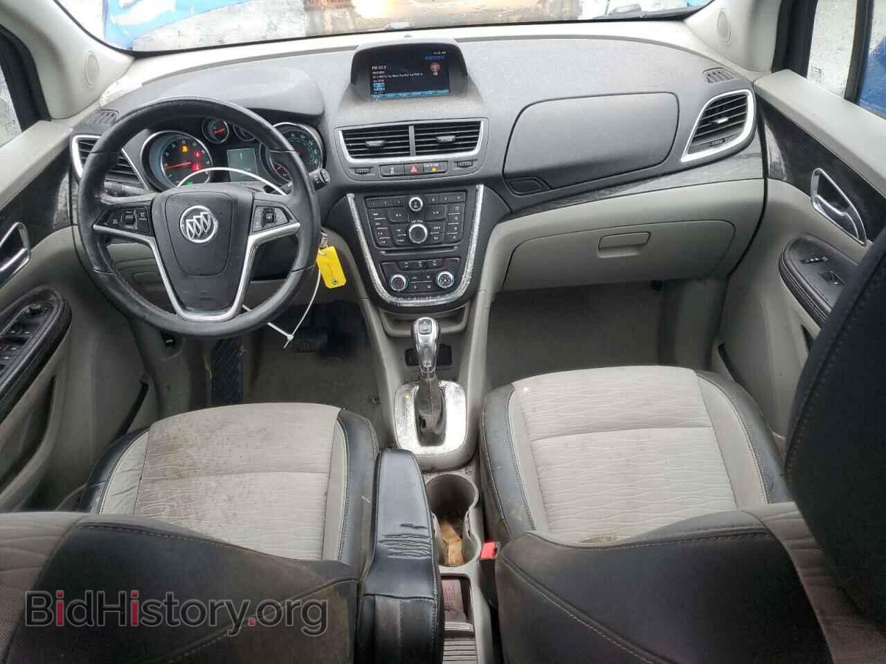 2015 BUICK ENCORE - VIN: KL4CJASB9FB215589 - Photo 8