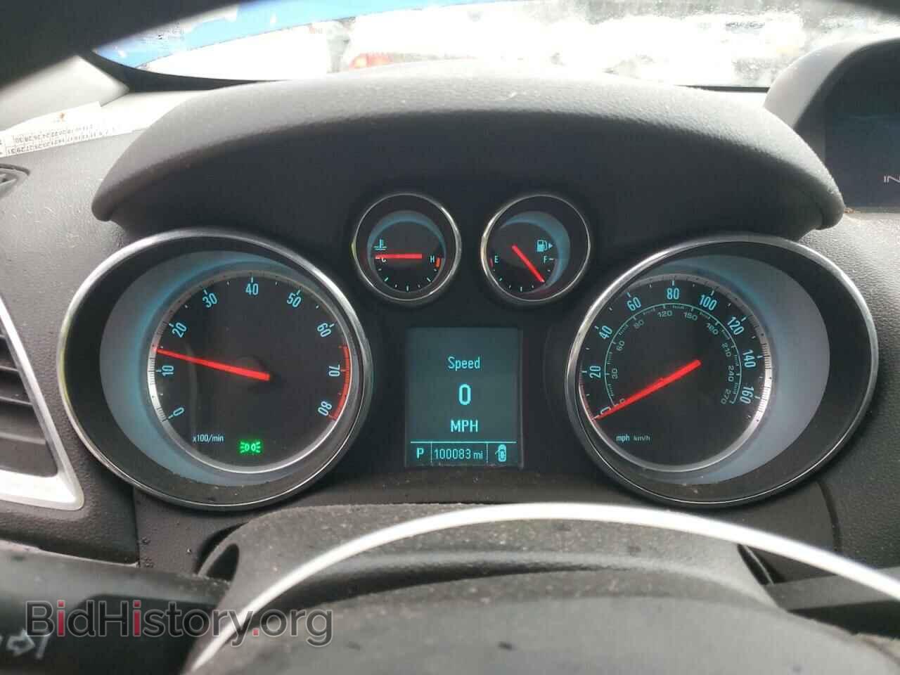 2015 BUICK ENCORE - VIN: KL4CJASB9FB215589 - Photo 9