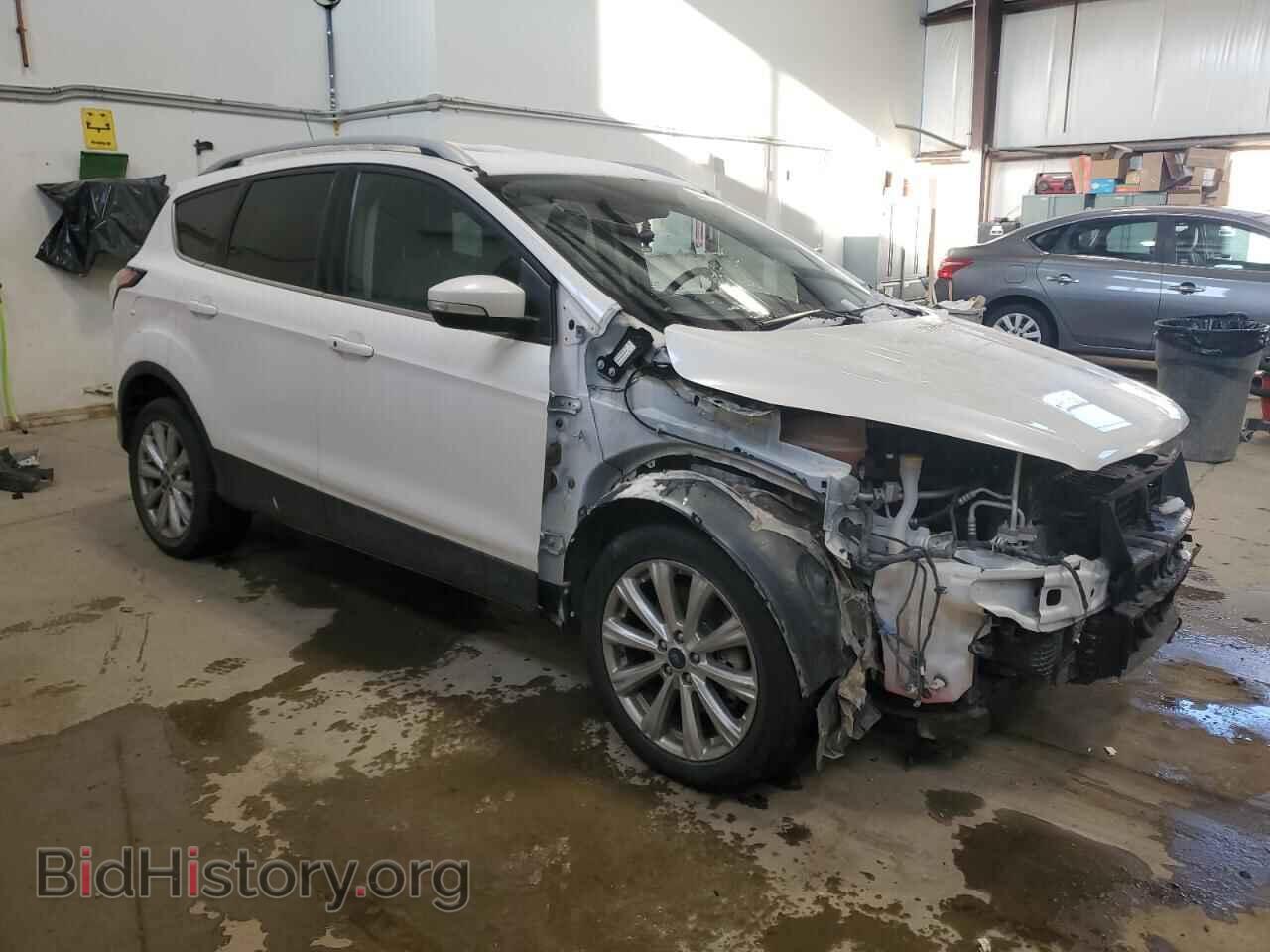 2018 FORD ESCAPE - VIN: 1FMCU9J96JUC21983 - Photo 4