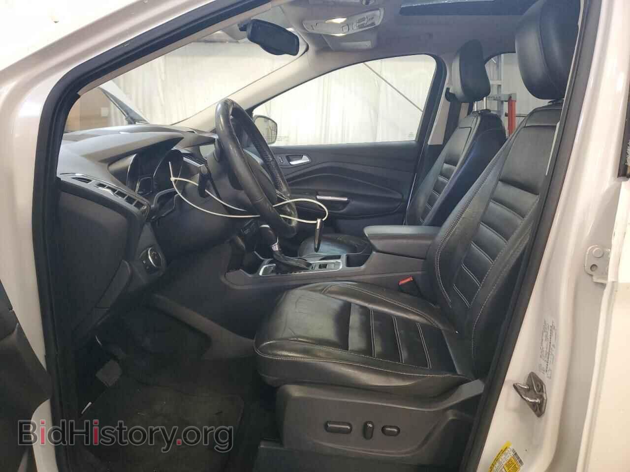 2018 FORD ESCAPE - VIN: 1FMCU9J96JUC21983 - Photo 7