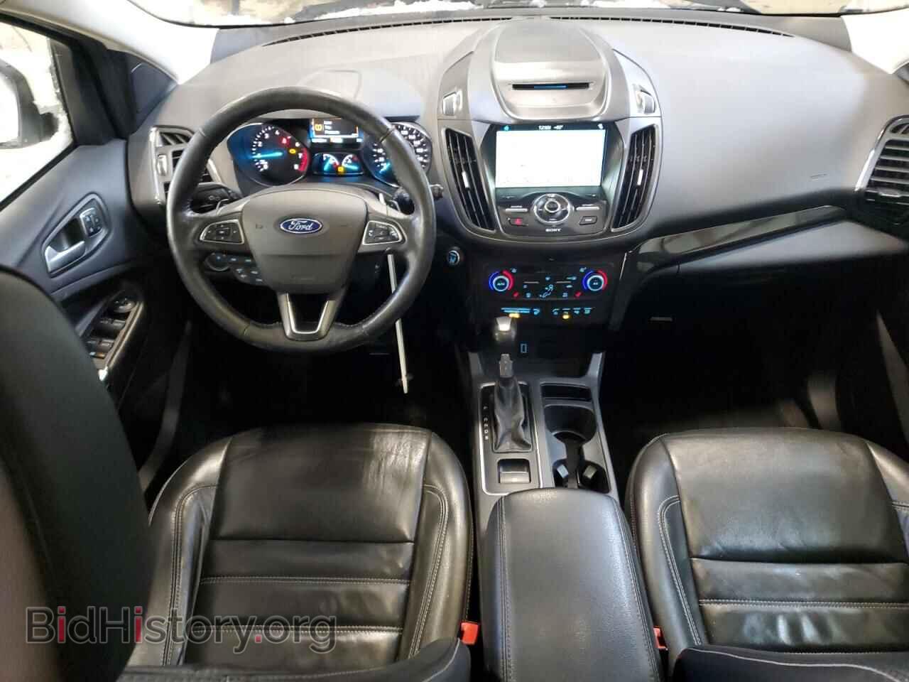 2018 FORD ESCAPE - VIN: 1FMCU9J96JUC21983 - Photo 8