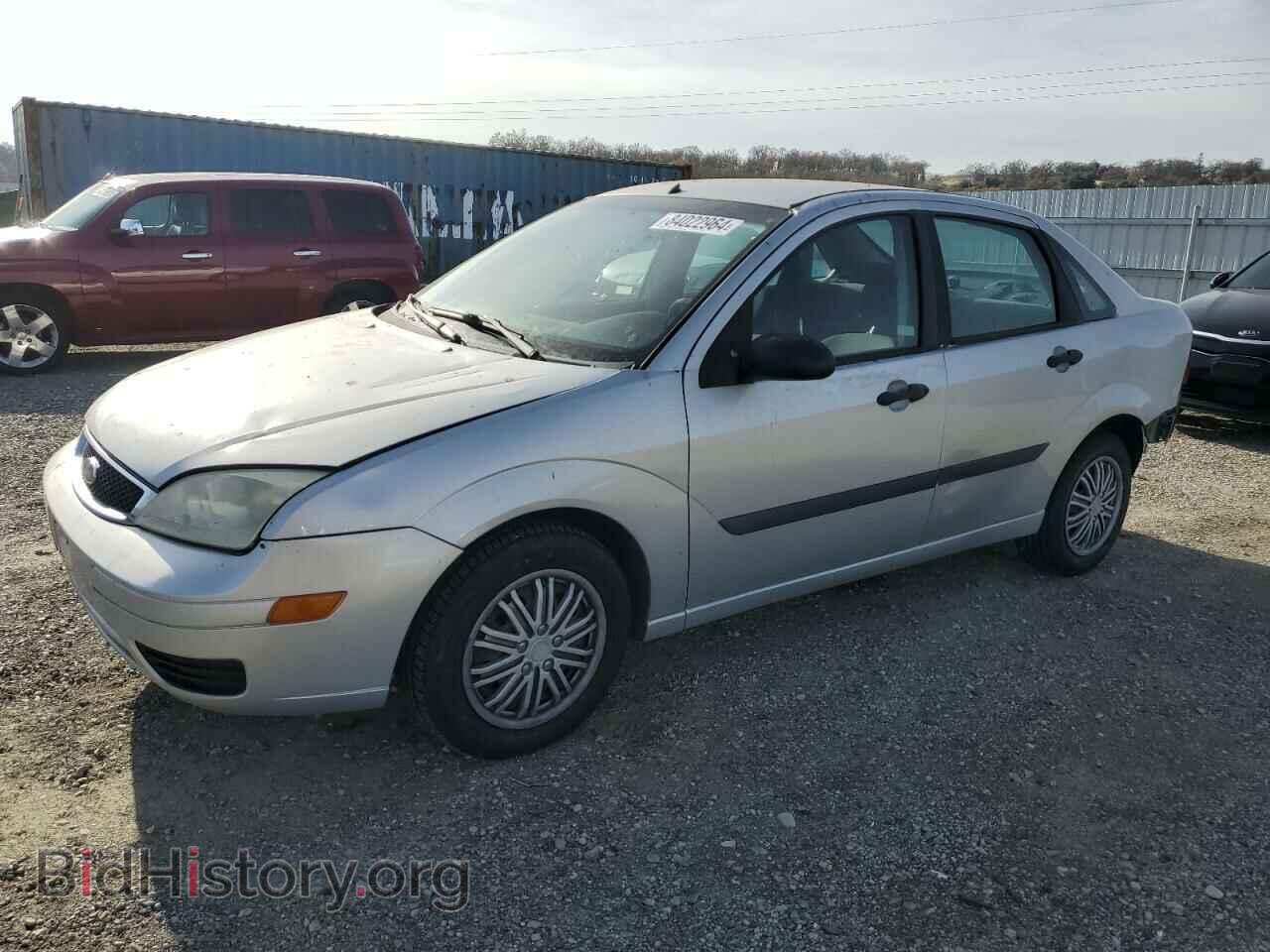 Photo 1FAFP34NX7W290144 - FORD FOCUS 2007