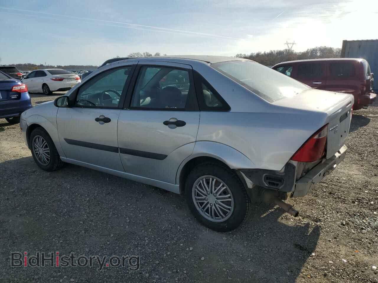 2007 FORD FOCUS - VIN: 1FAFP34NX7W290144 - Фото 2
