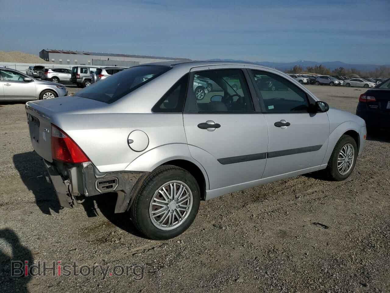 2007 FORD FOCUS - VIN: 1FAFP34NX7W290144 - Фото 3