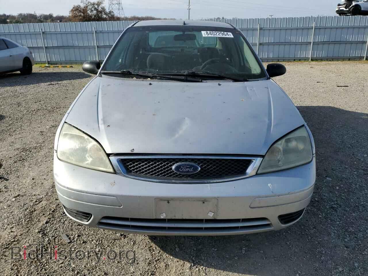2007 FORD FOCUS - VIN: 1FAFP34NX7W290144 - Фото 5