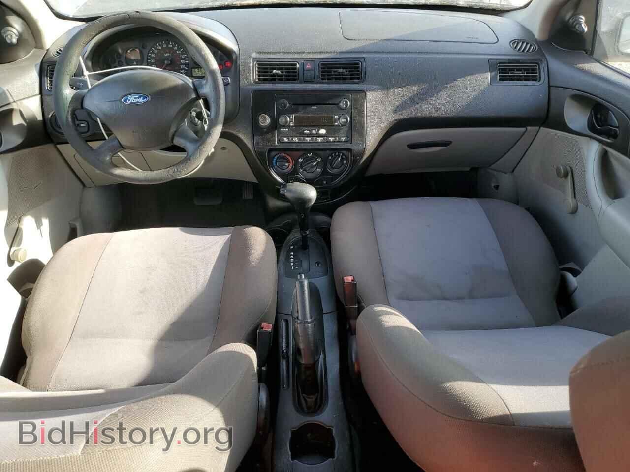 2007 FORD FOCUS - VIN: 1FAFP34NX7W290144 - Фото 8