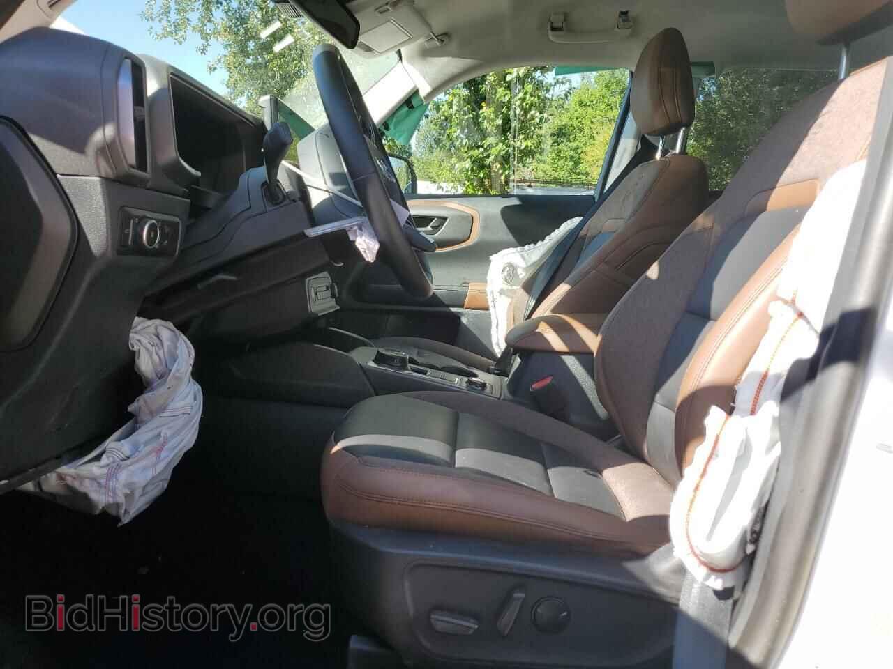 2025 FORD BRONCO - VIN: 3FMCR9CN7SRE35532 - Фото 7