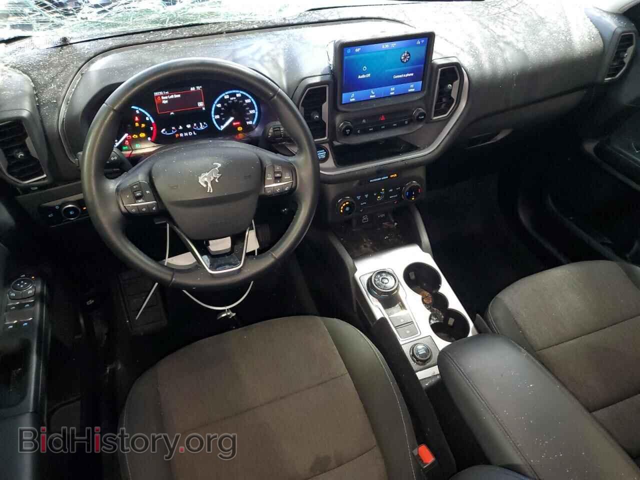 2024 FORD BRONCO - VIN: 3FMCR9B68RRE23667 - Фото 8