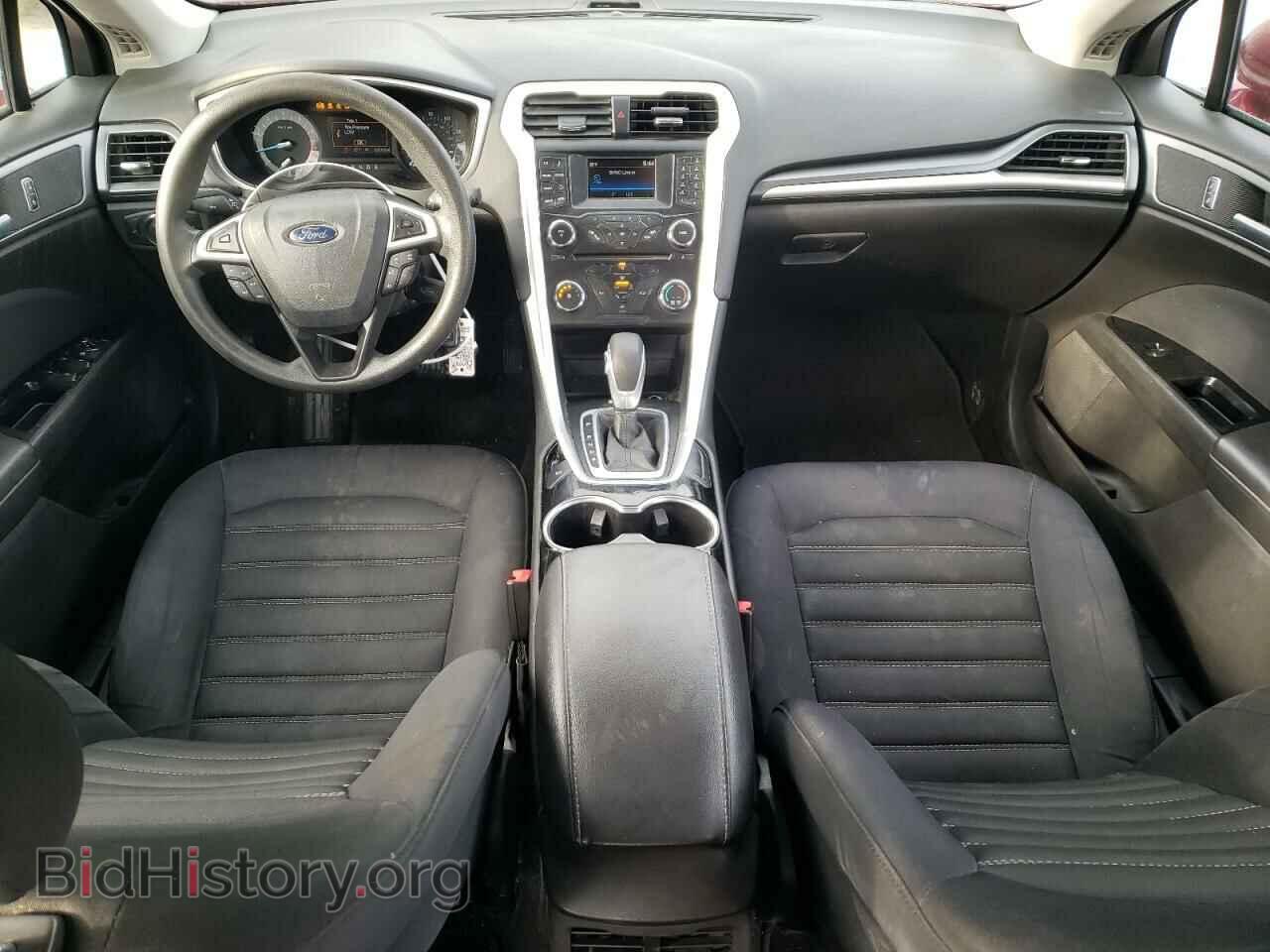 2014 FORD FUSION - VIN: 3FA6P0H79ER250342 - Фото 8