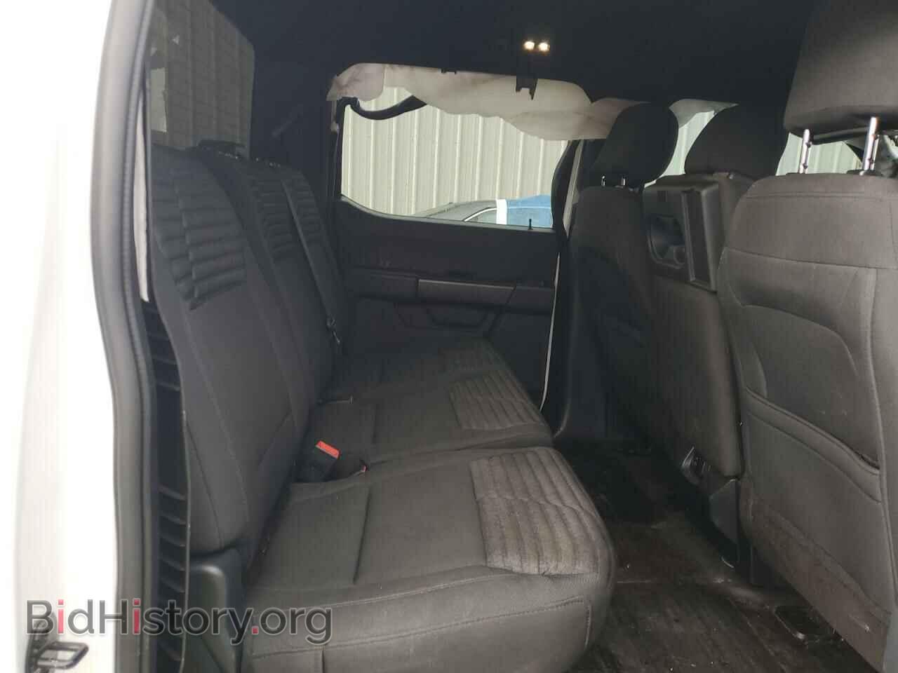 2021 FORD F-150 - VIN: 1FTEW1EP7MFB63764 - Фото 10