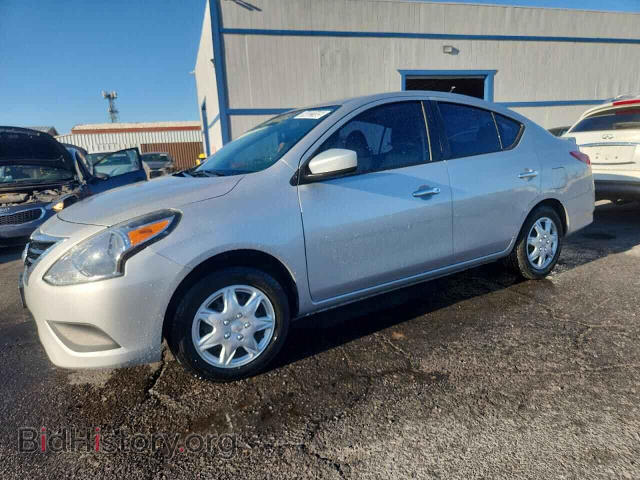 Фотография 3N1CN7AP3KL843900 - NISSAN VERSA 2019