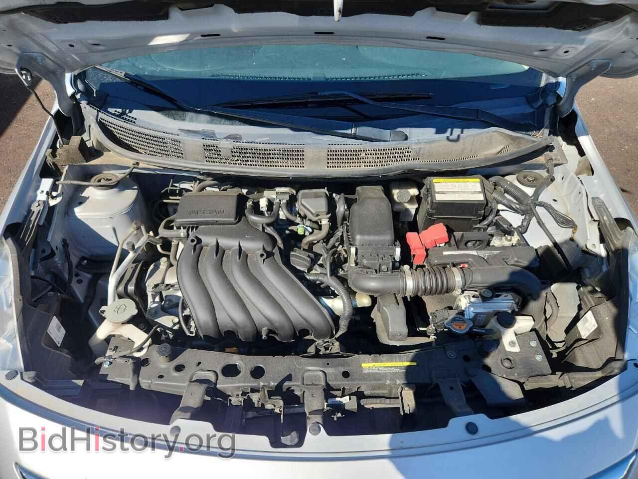 2019 NISSAN VERSA - VIN: 3N1CN7AP3KL843900 - Фото 11