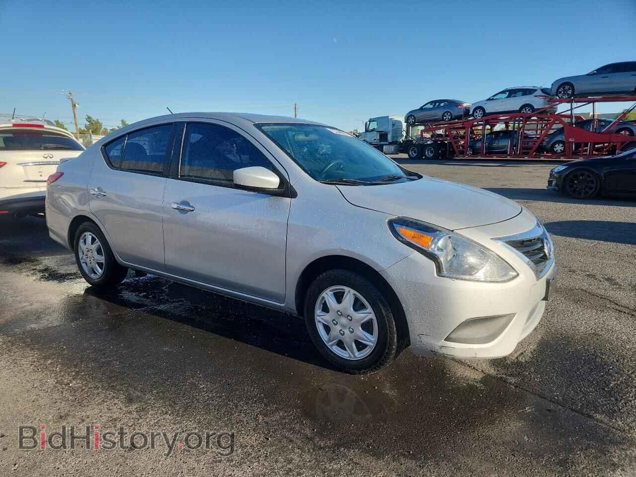2019 NISSAN VERSA - VIN: 3N1CN7AP3KL843900 - Фото 4