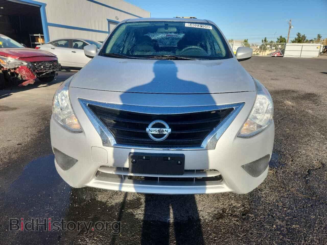 2019 NISSAN VERSA - VIN: 3N1CN7AP3KL843900 - Фото 5