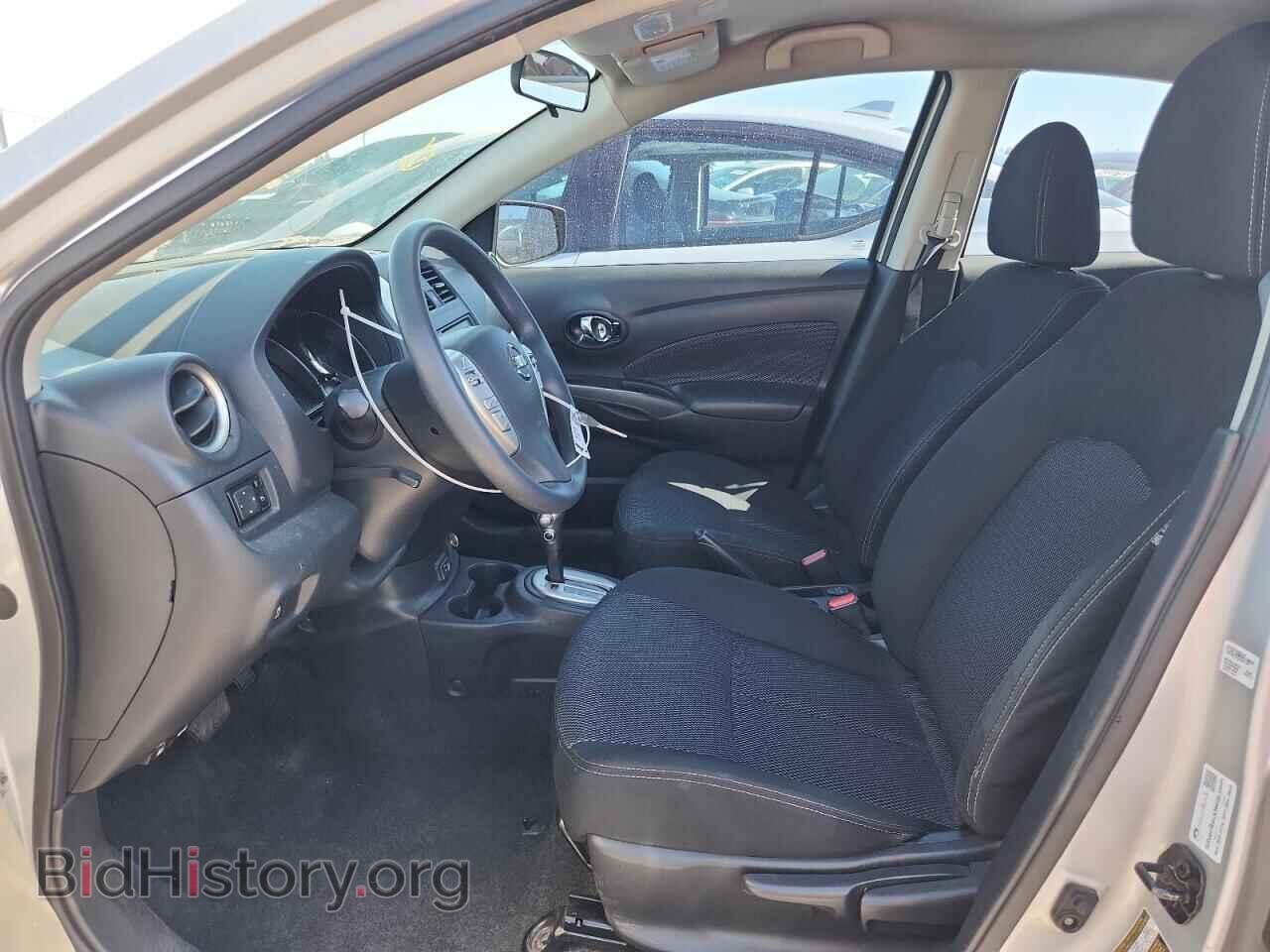 2019 NISSAN VERSA - VIN: 3N1CN7AP3KL843900 - Фото 7
