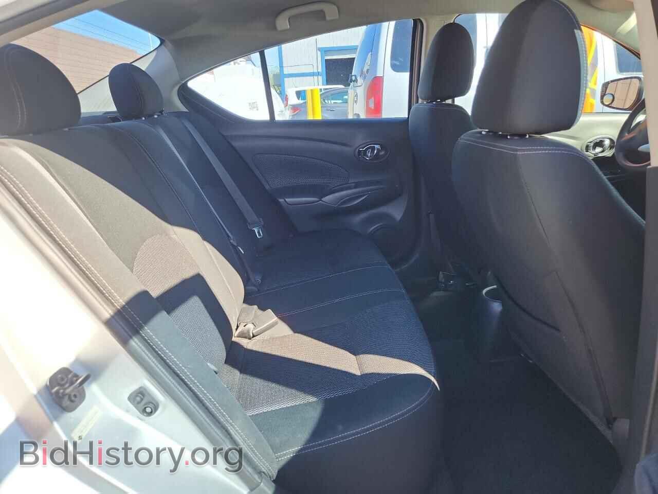 2019 NISSAN VERSA - VIN: 3N1CN7AP3KL843900 - Фото 10