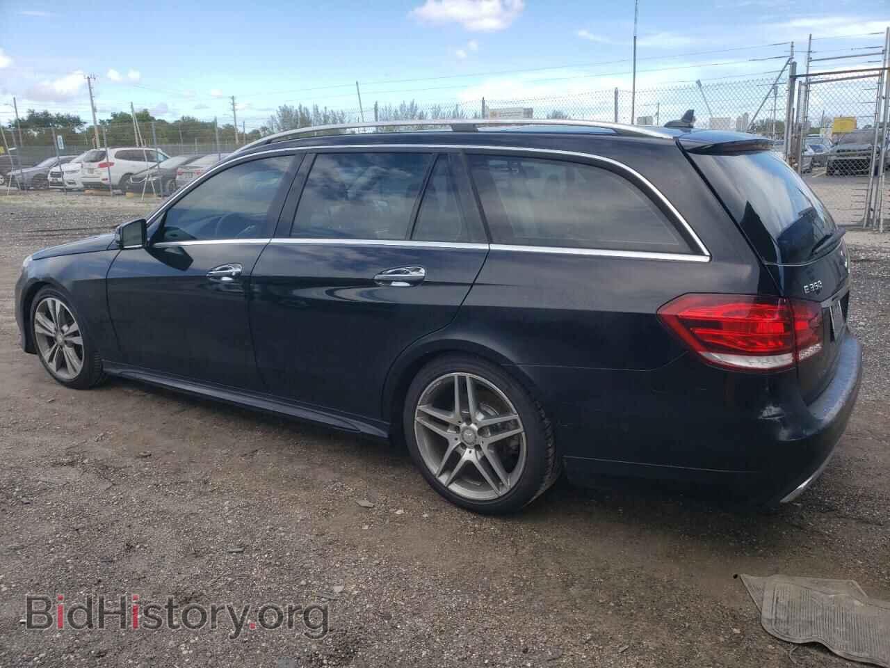 2016 MERCEDES-BENZ E-CLASS - VIN: WDDHH8JB9GB190847 - Фото 2