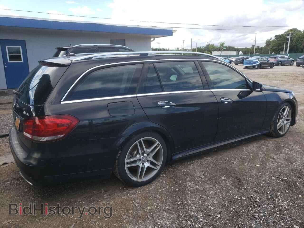 2016 MERCEDES-BENZ E-CLASS - VIN: WDDHH8JB9GB190847 - Фото 3