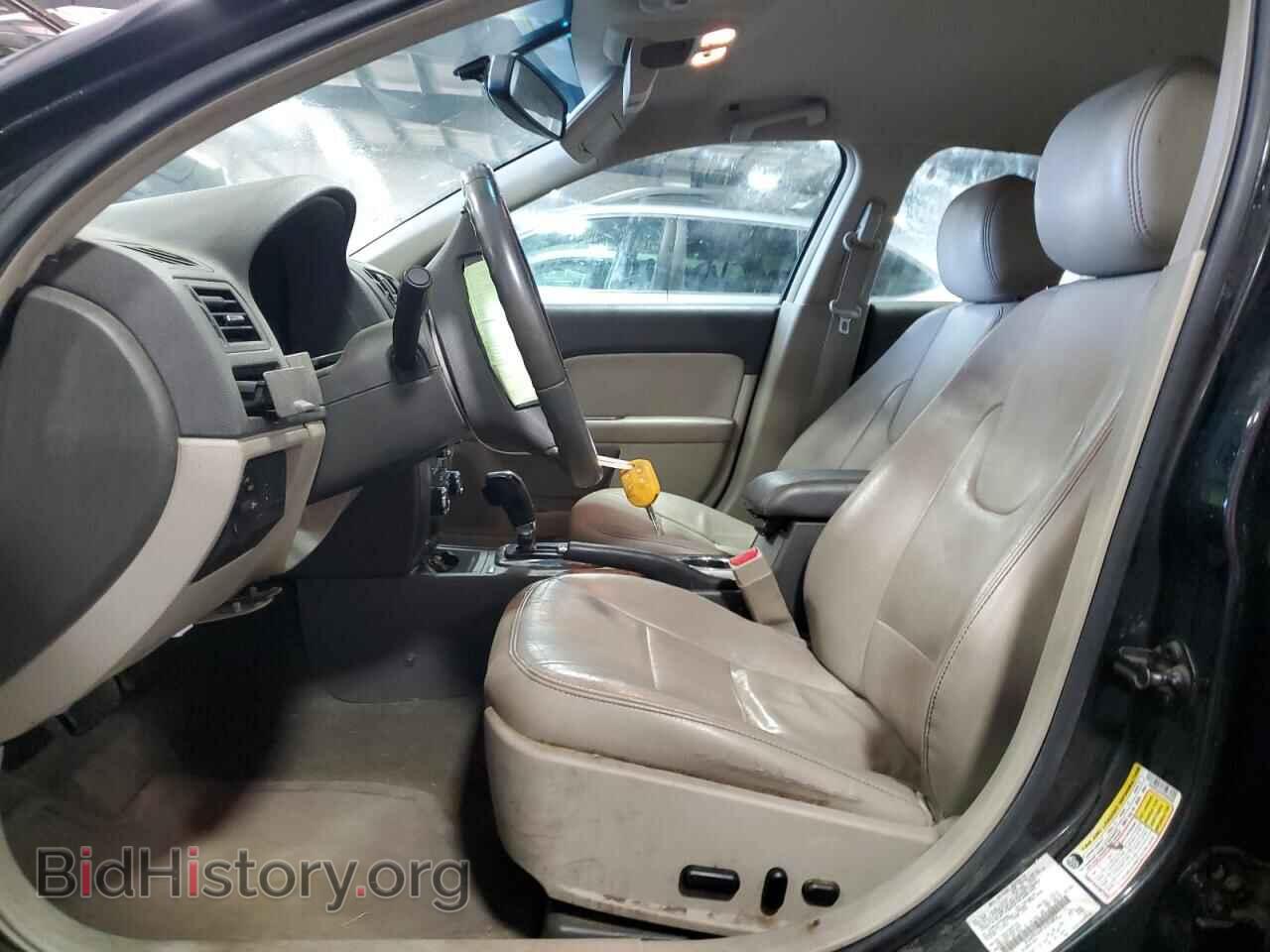 2012 FORD FUSION - VIN: 3FAHP0JA4CR396806 - Фото 7