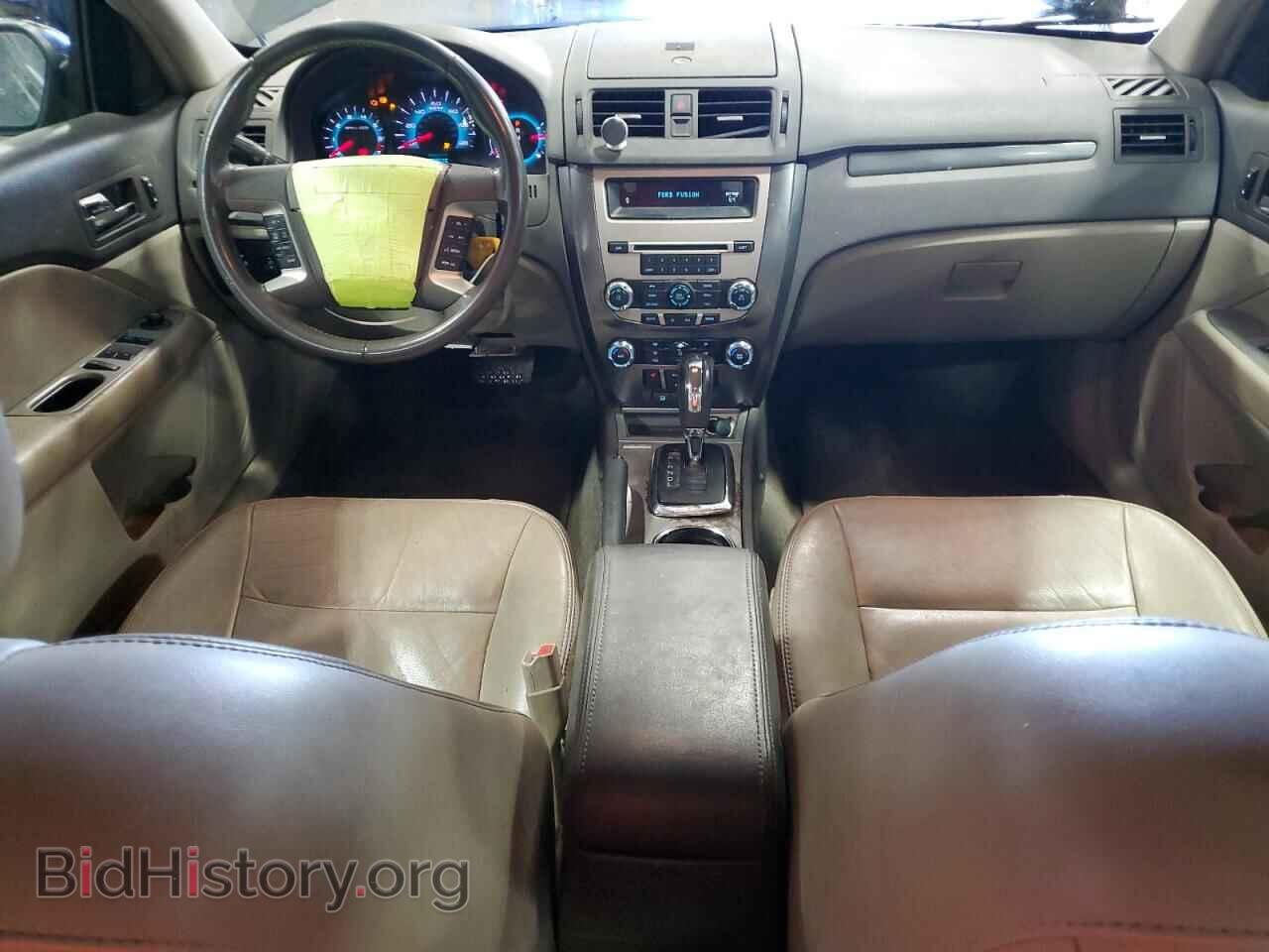 2012 FORD FUSION - VIN: 3FAHP0JA4CR396806 - Фото 8