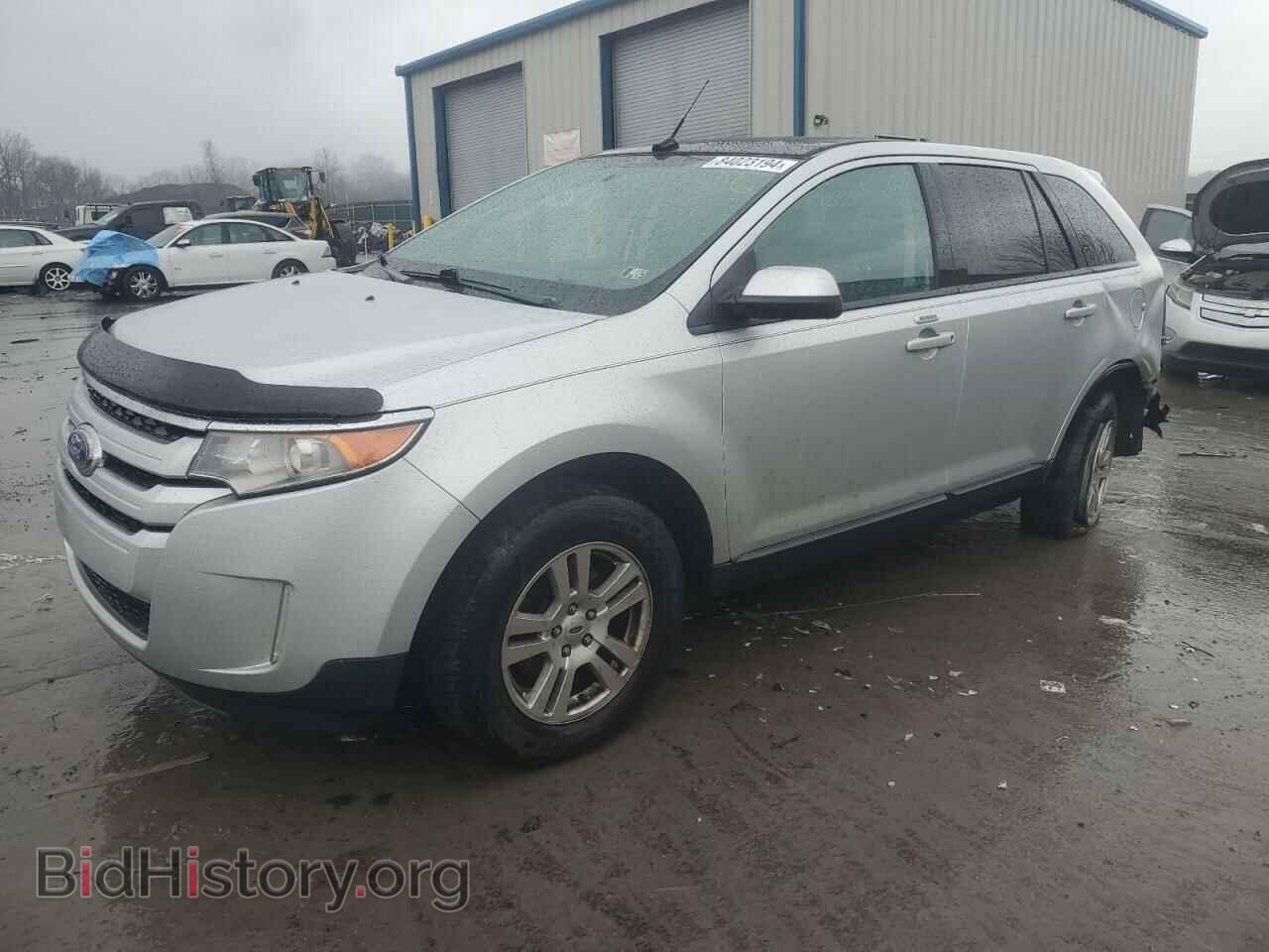 Photo 2FMDK4JC0DBC53556 - FORD EDGE 2013