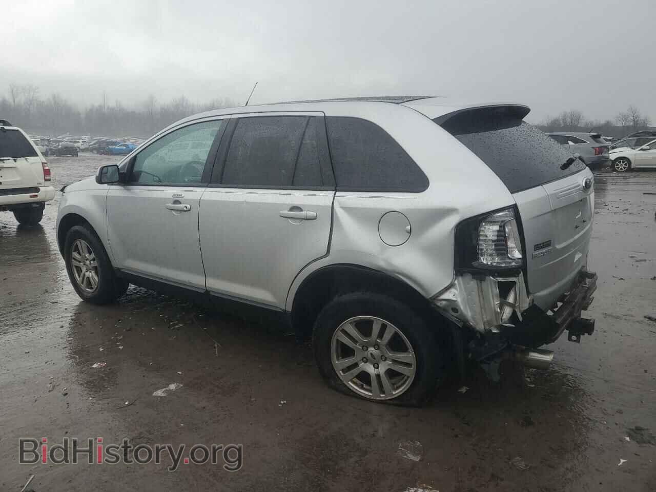 2013 FORD EDGE - VIN: 2FMDK4JC0DBC53556 - Photo 2
