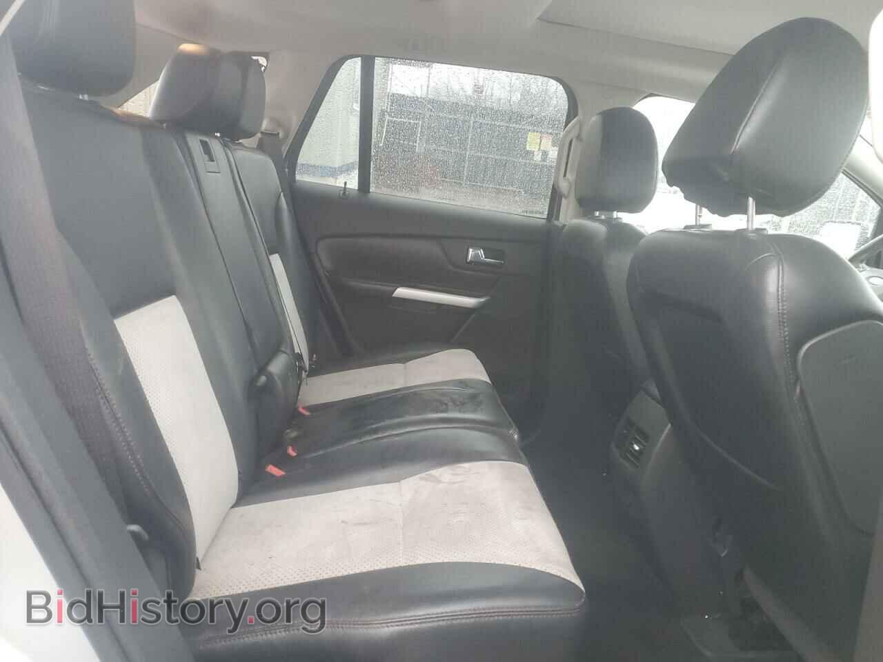 2013 FORD EDGE - VIN: 2FMDK4JC0DBC53556 - Photo 11