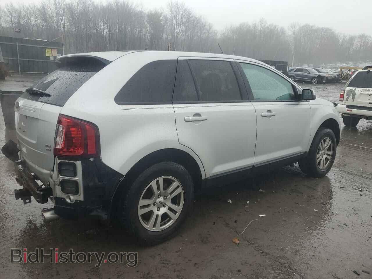 2013 FORD EDGE - VIN: 2FMDK4JC0DBC53556 - Photo 3