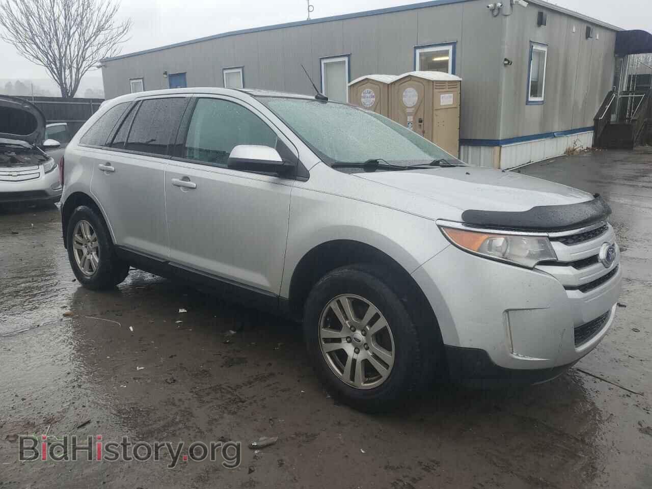 2013 FORD EDGE - VIN: 2FMDK4JC0DBC53556 - Photo 4
