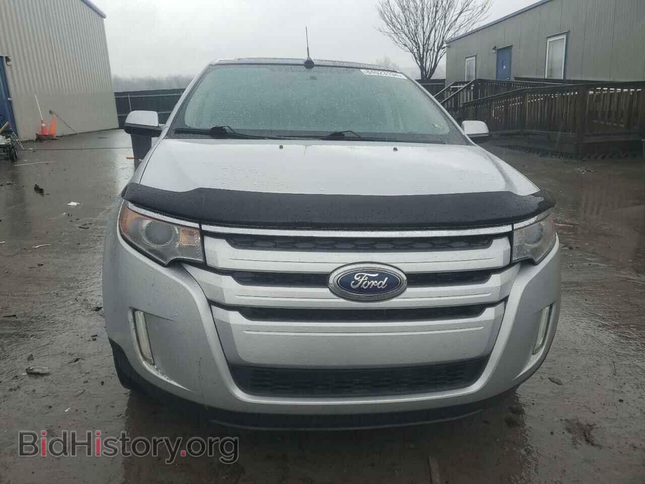 2013 FORD EDGE - VIN: 2FMDK4JC0DBC53556 - Photo 5