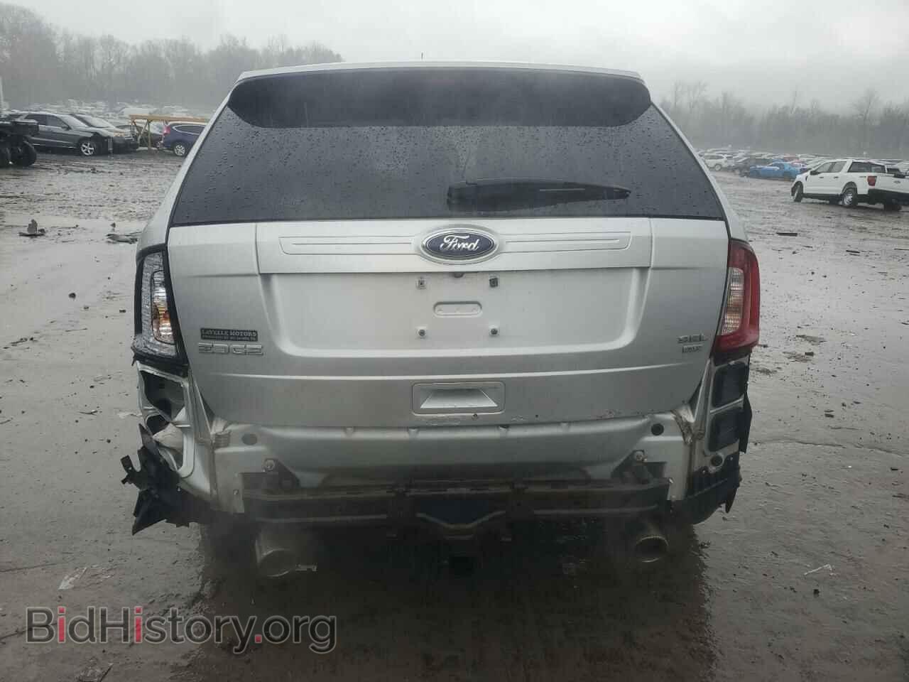 2013 FORD EDGE - VIN: 2FMDK4JC0DBC53556 - Photo 6