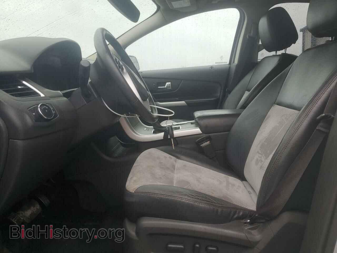 2013 FORD EDGE - VIN: 2FMDK4JC0DBC53556 - Photo 7