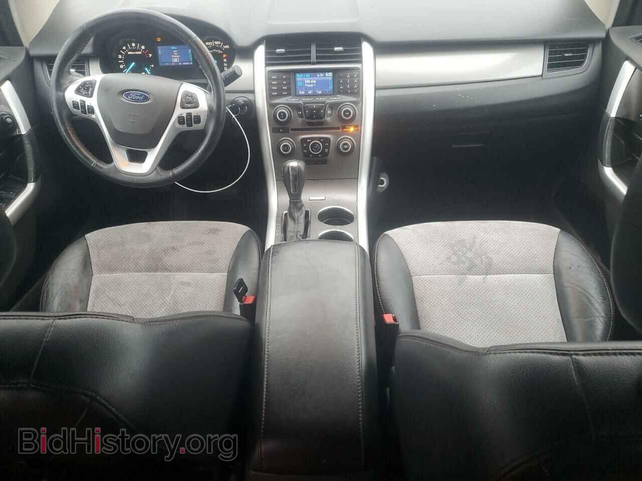 2013 FORD EDGE - VIN: 2FMDK4JC0DBC53556 - Photo 8