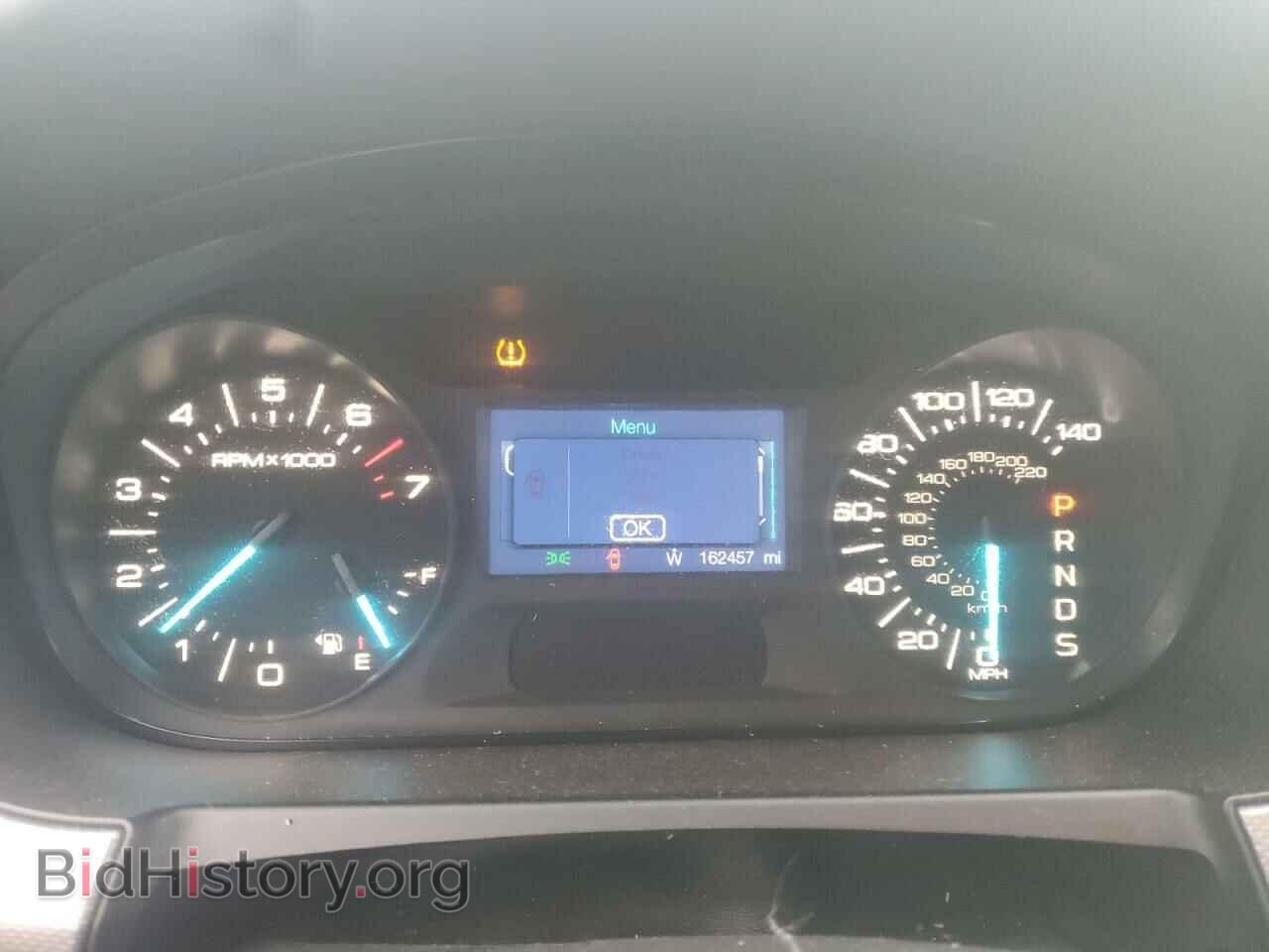 2013 FORD EDGE - VIN: 2FMDK4JC0DBC53556 - Photo 9
