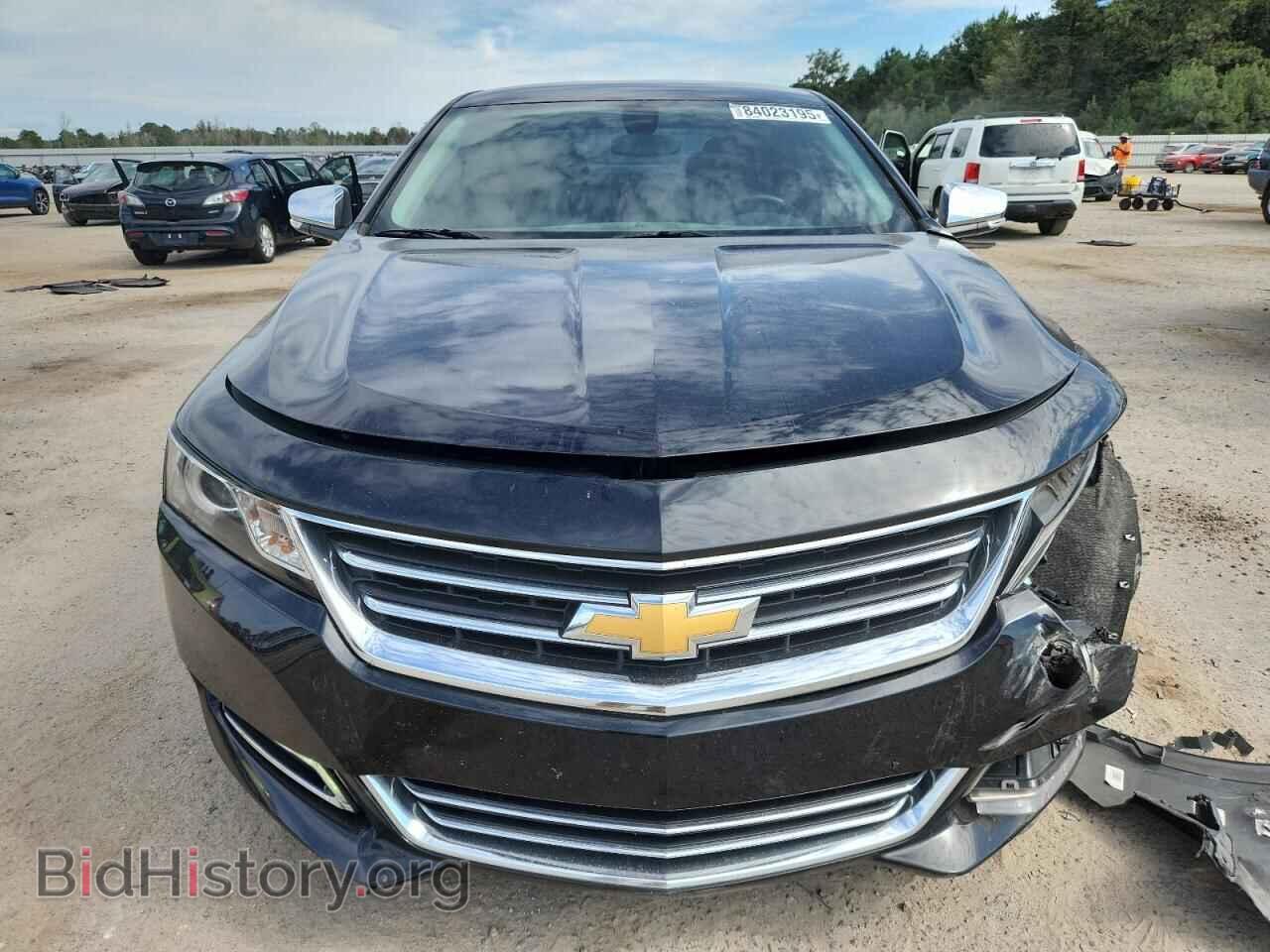 2019 CHEVROLET IMPALA - VIN: 2G1105S3XK9115652 - Фото 5