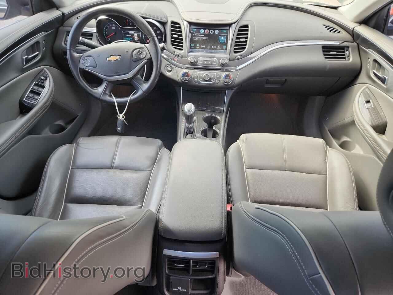2019 CHEVROLET IMPALA - VIN: 2G1105S3XK9115652 - Фото 8