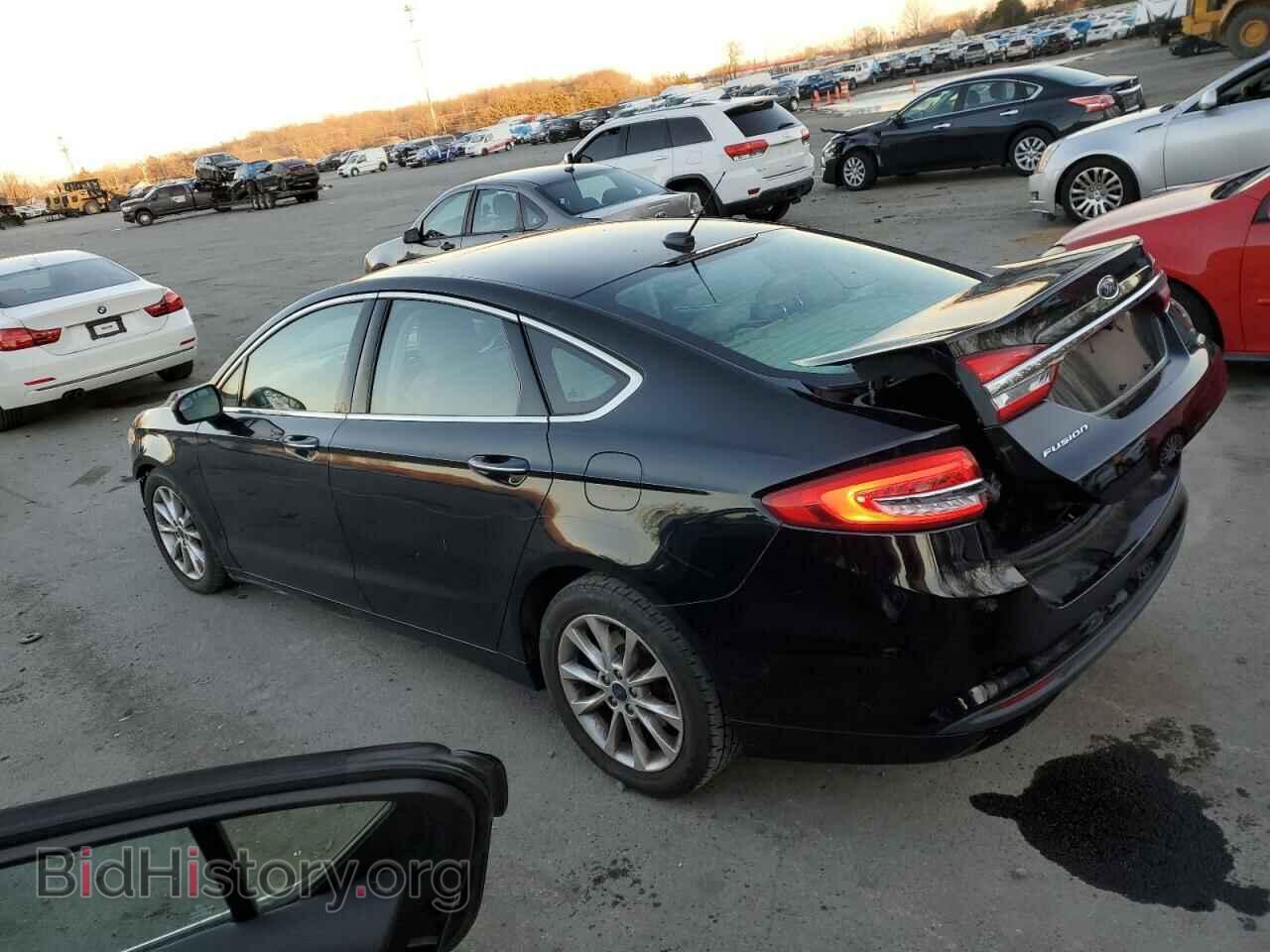2017 FORD FUSION - VIN: 3FA6P0HD7HR112051 - Фото 2