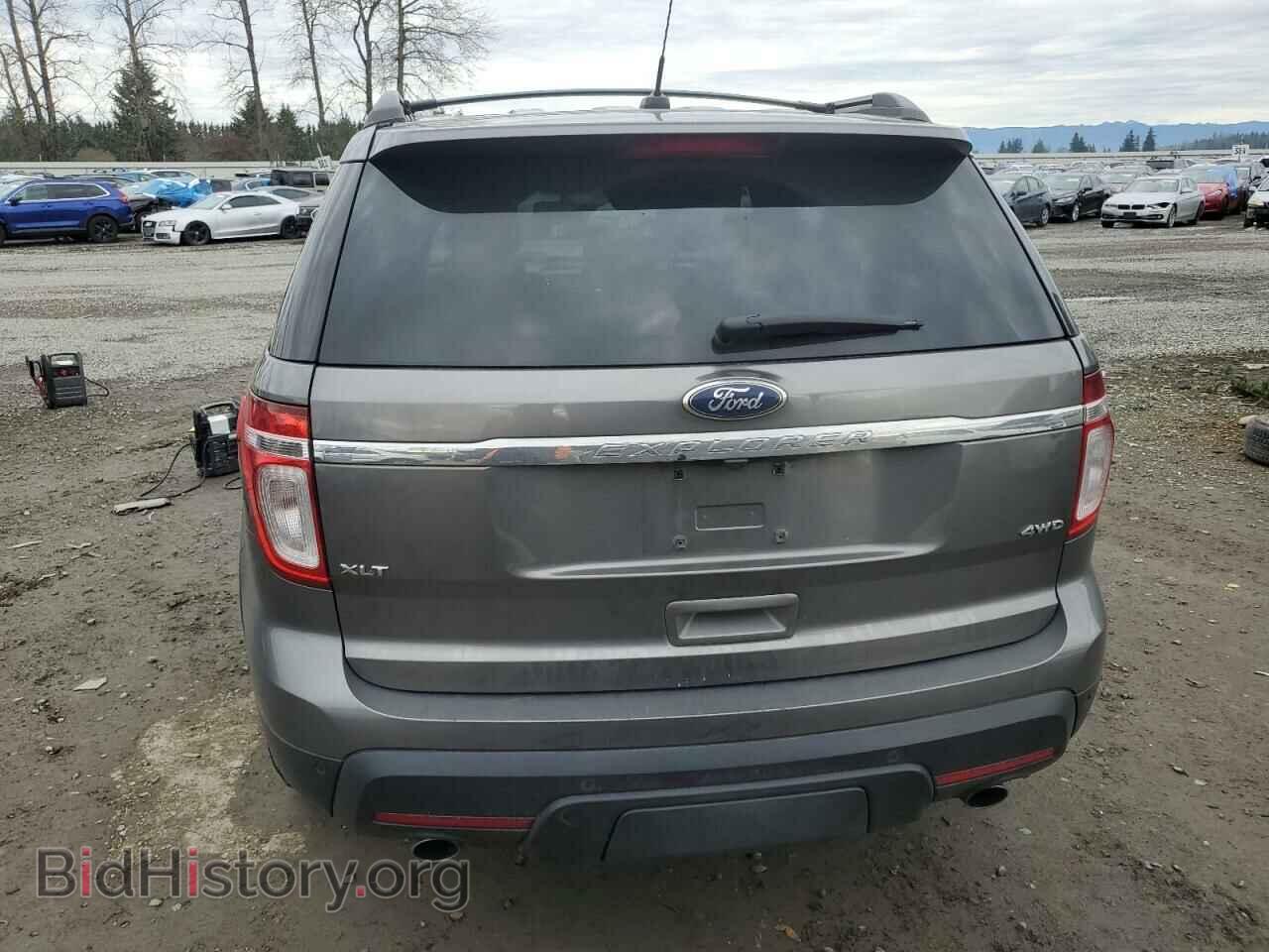 2012 FORD EXPLORER - VIN: 1FMHK8D86CGA26007 - Photo 6