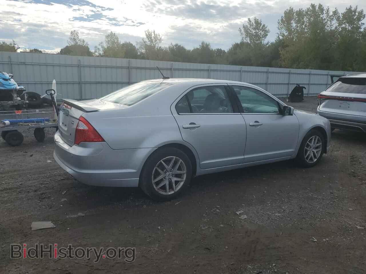 2011 FORD FUSION - VIN: 3FAHP0CGXBR146390 - Фото 3
