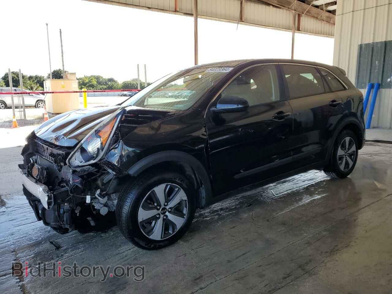 Photo KNDCB3LC7H5048429 - KIA NIRO 2017