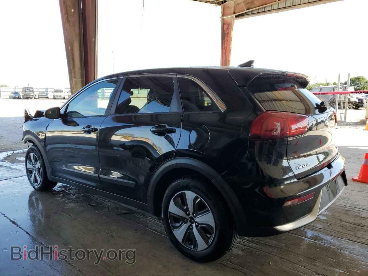 2017 KIA NIRO - VIN: KNDCB3LC7H5048429 - Фото 2