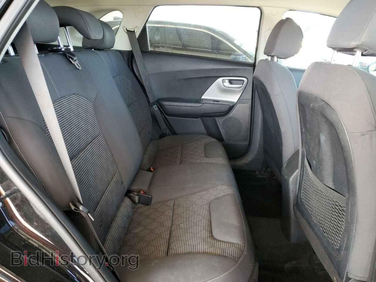 2017 KIA NIRO - VIN: KNDCB3LC7H5048429 - Фото 11